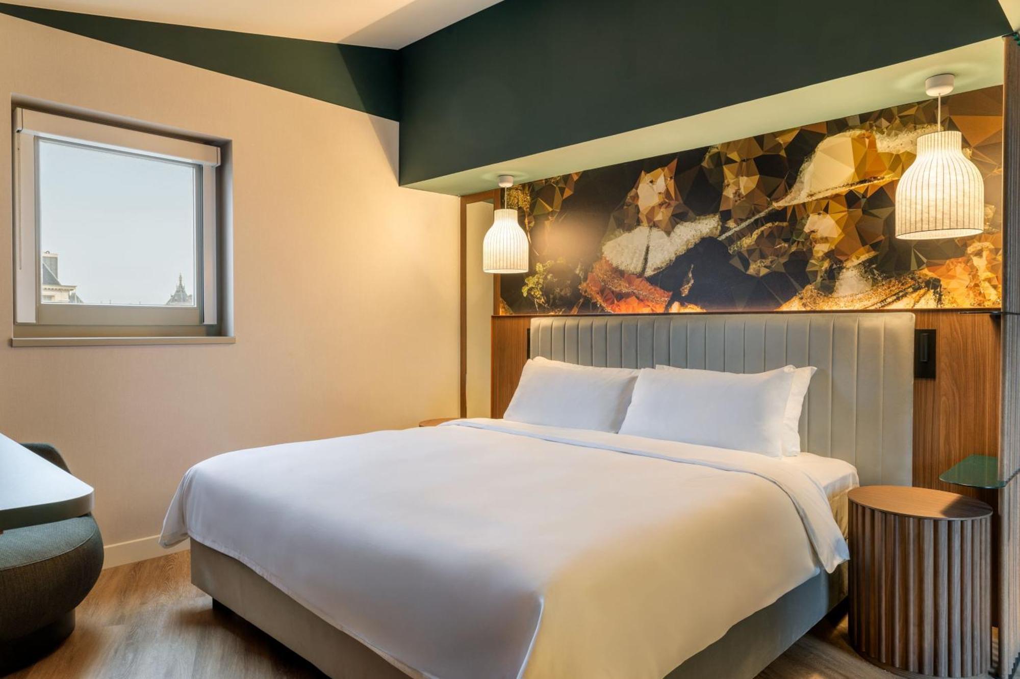 Renaissance Amsterdam Hotel Kültér fotó