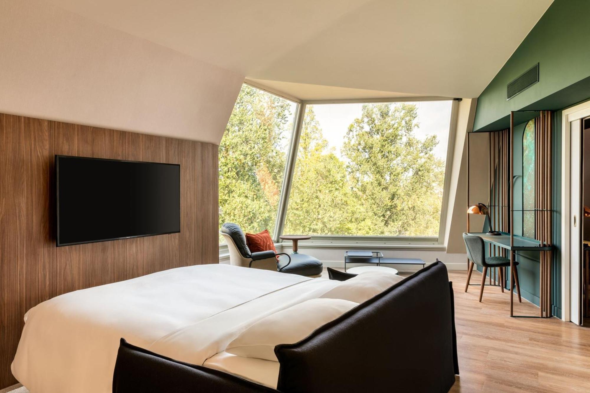Renaissance Amsterdam Hotel Kültér fotó