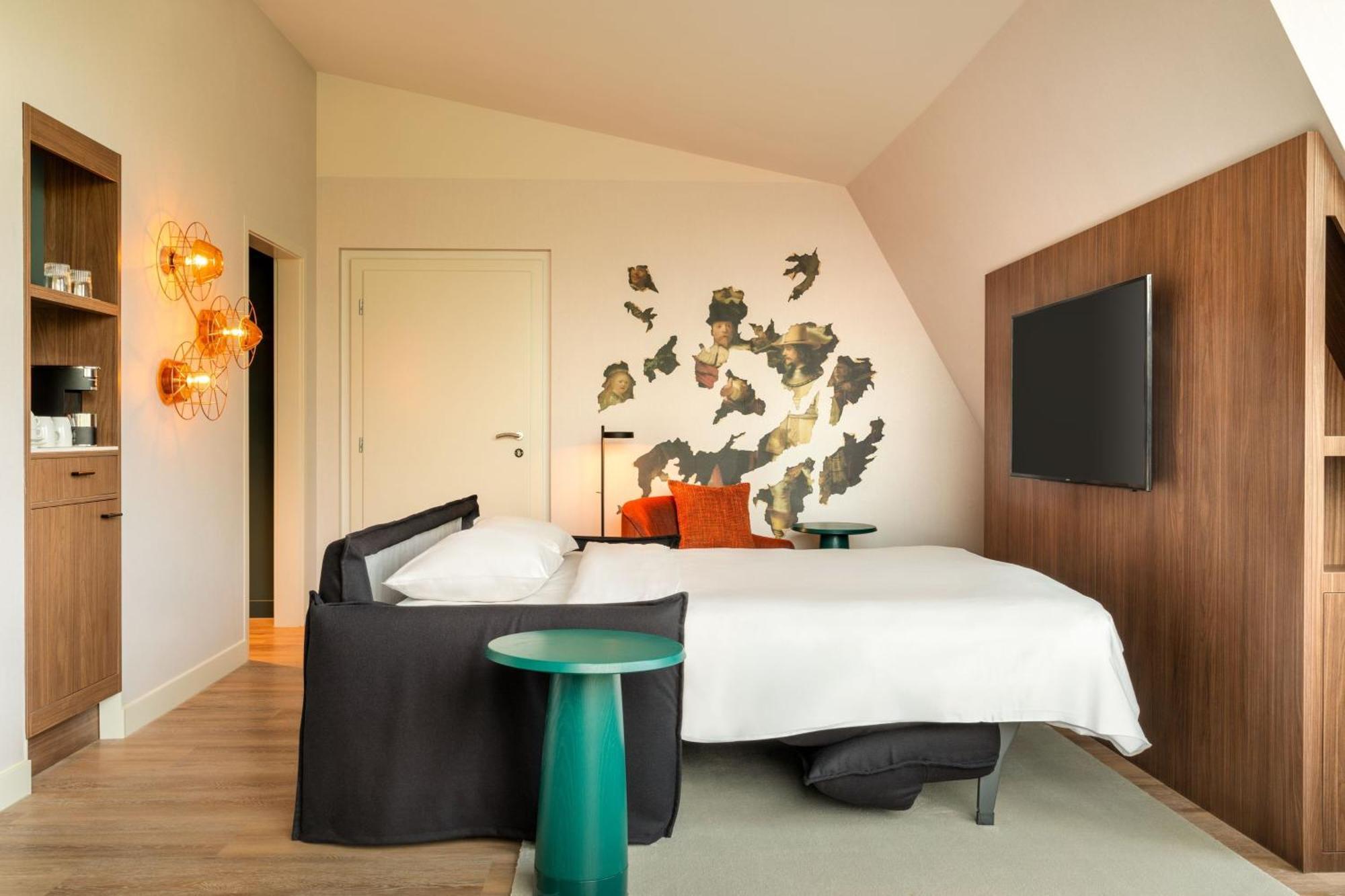Renaissance Amsterdam Hotel Kültér fotó