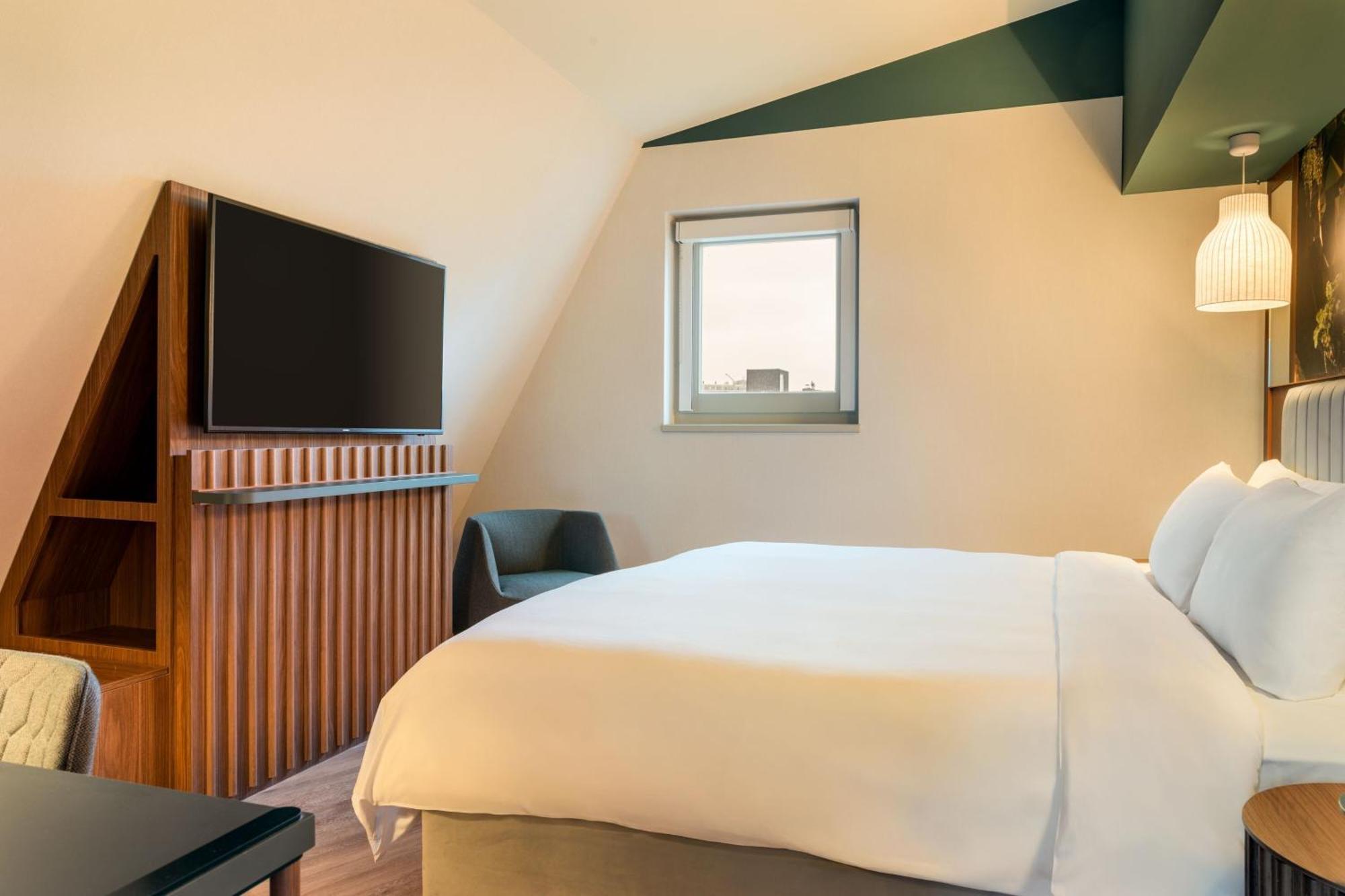 Renaissance Amsterdam Hotel Kültér fotó
