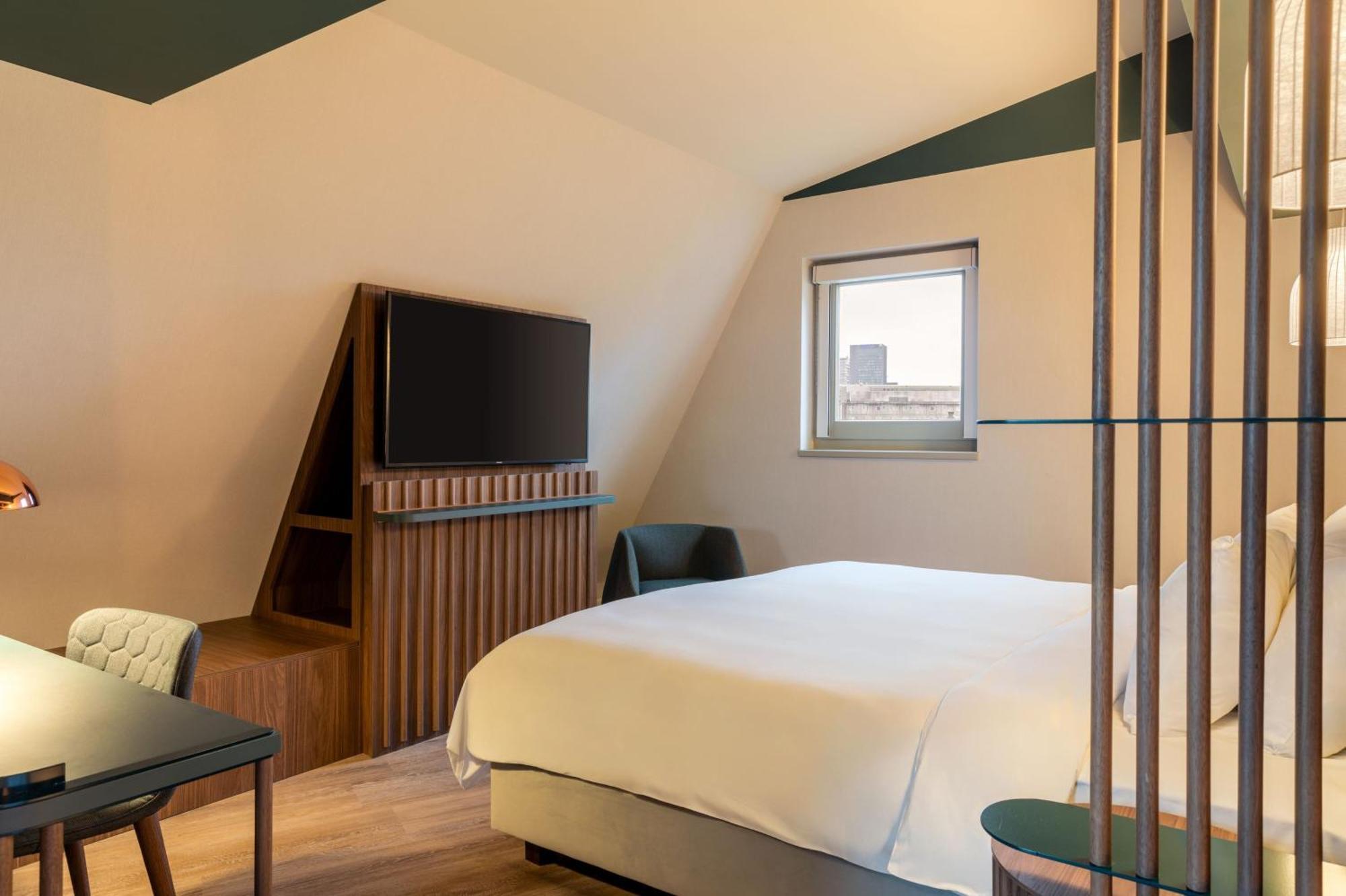 Renaissance Amsterdam Hotel Kültér fotó