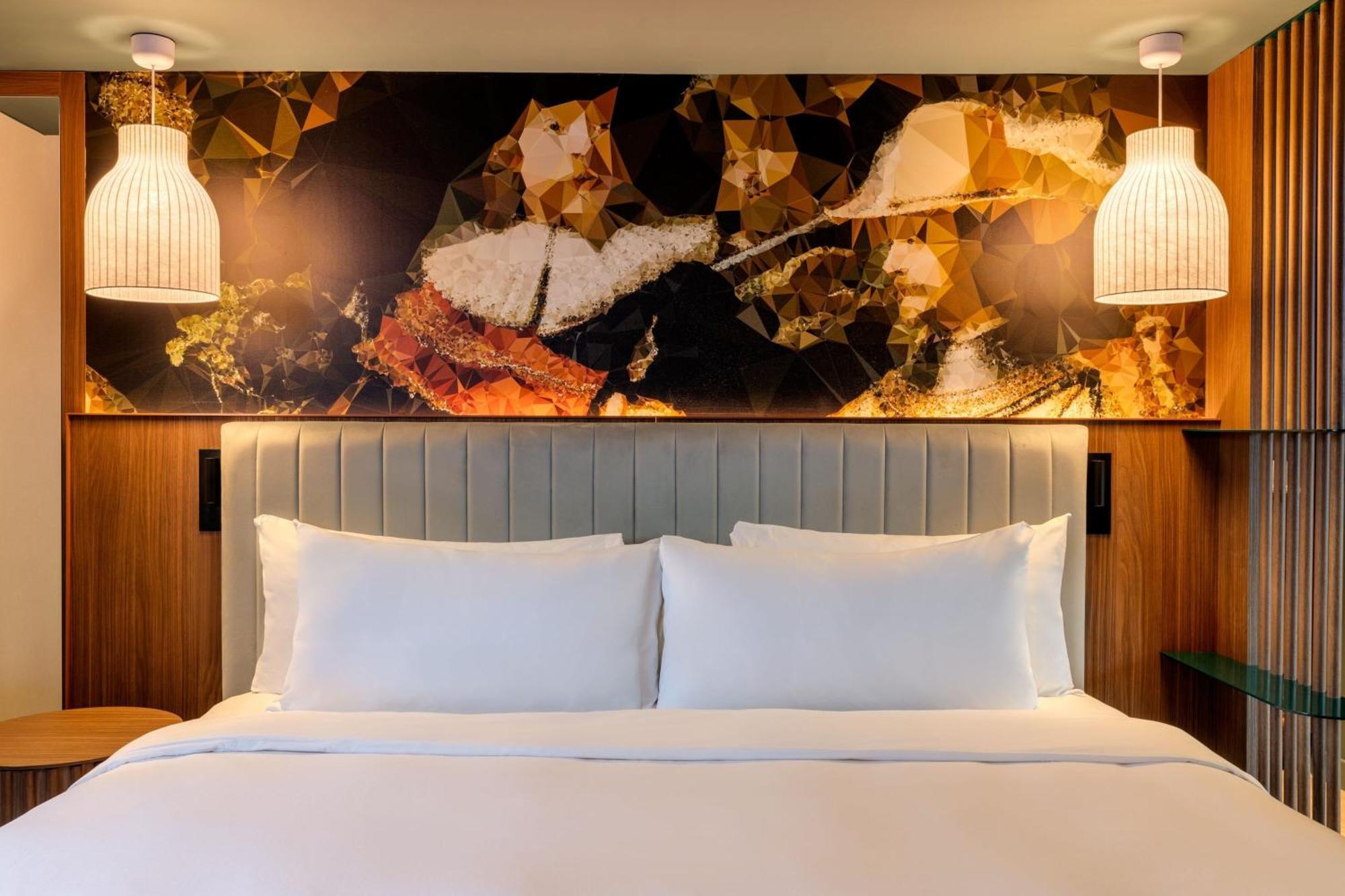 Renaissance Amsterdam Hotel Kültér fotó