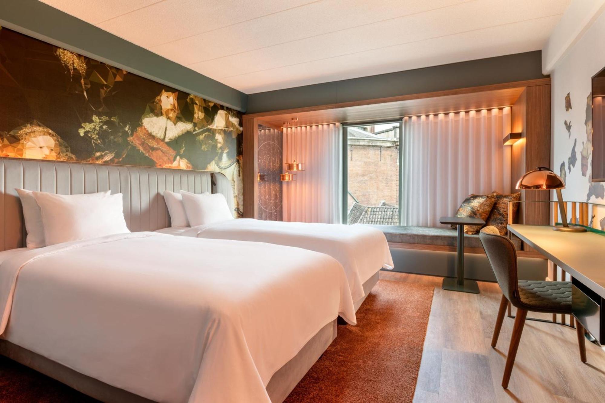 Renaissance Amsterdam Hotel Kültér fotó