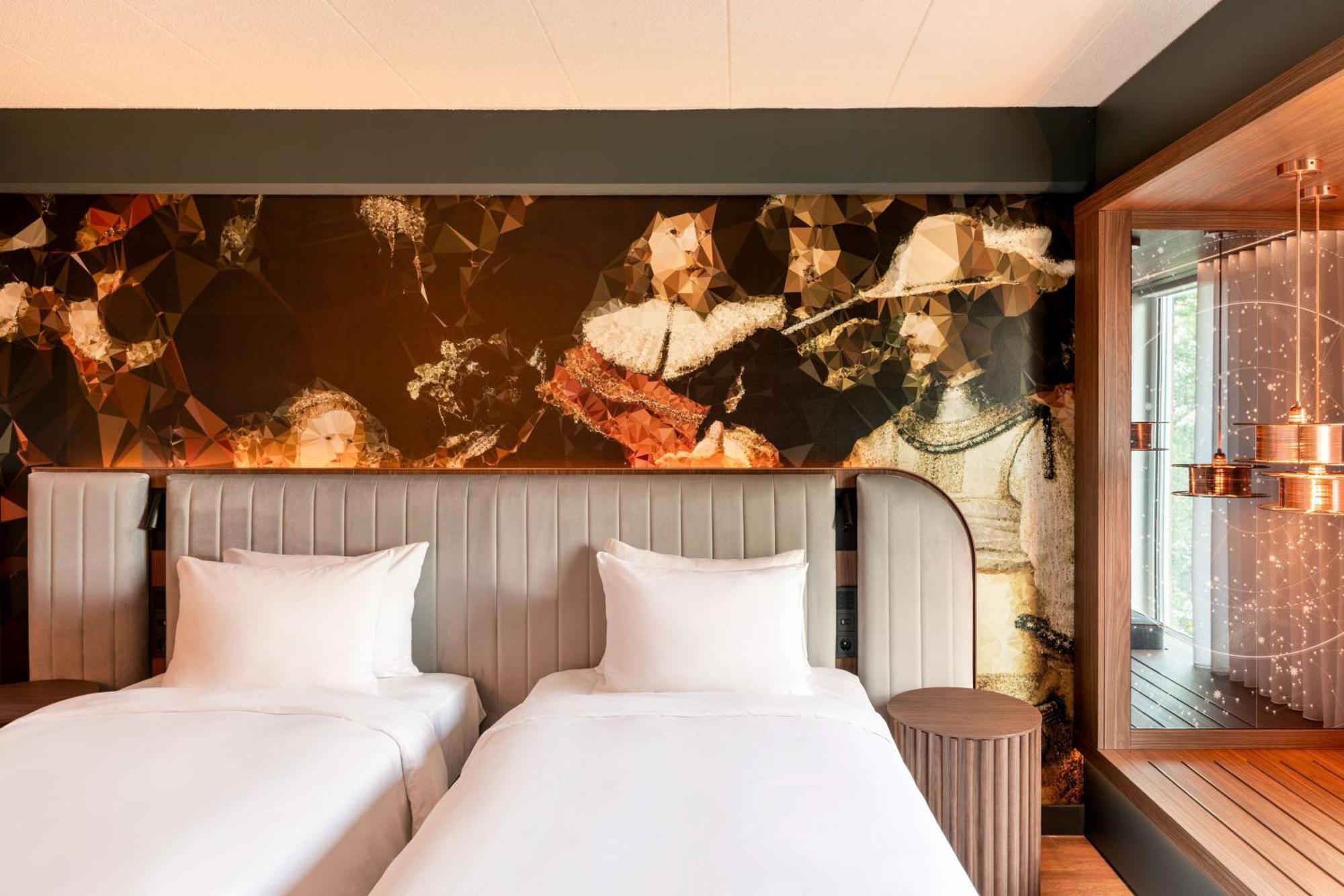 Renaissance Amsterdam Hotel Kültér fotó