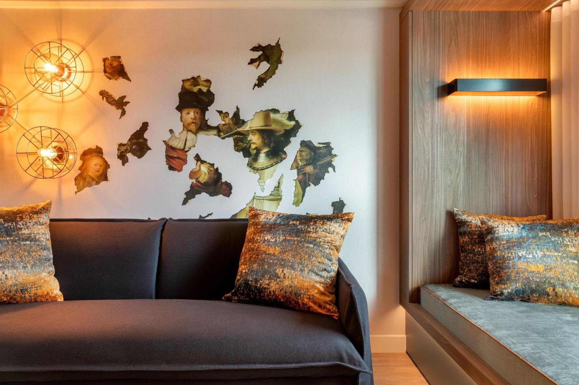 Renaissance Amsterdam Hotel Kültér fotó