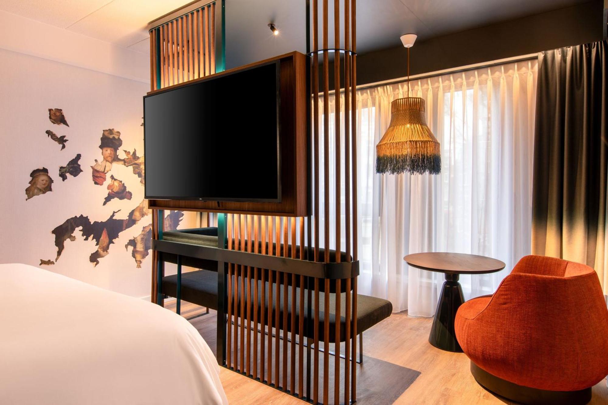 Renaissance Amsterdam Hotel Kültér fotó
