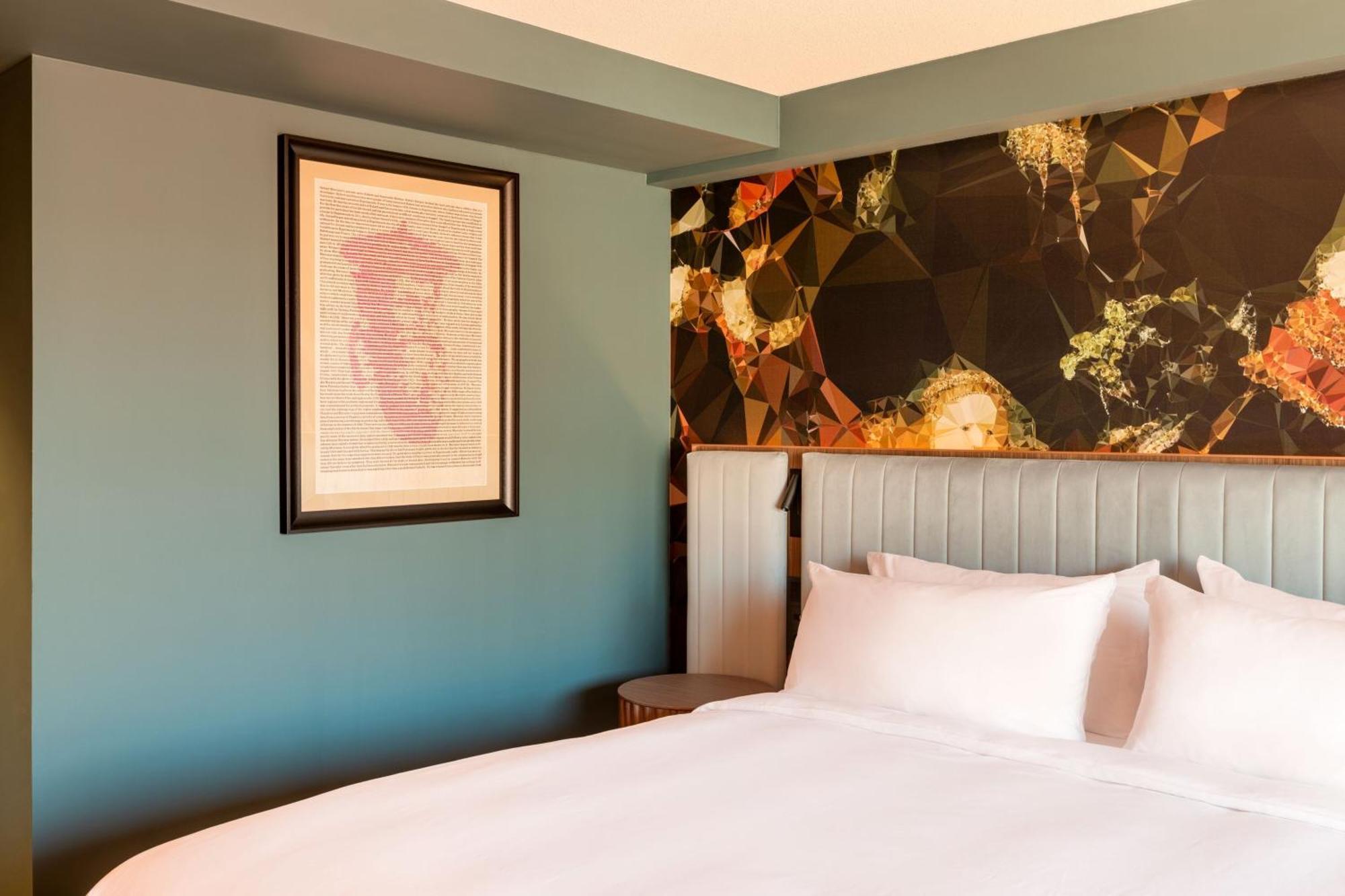 Renaissance Amsterdam Hotel Kültér fotó