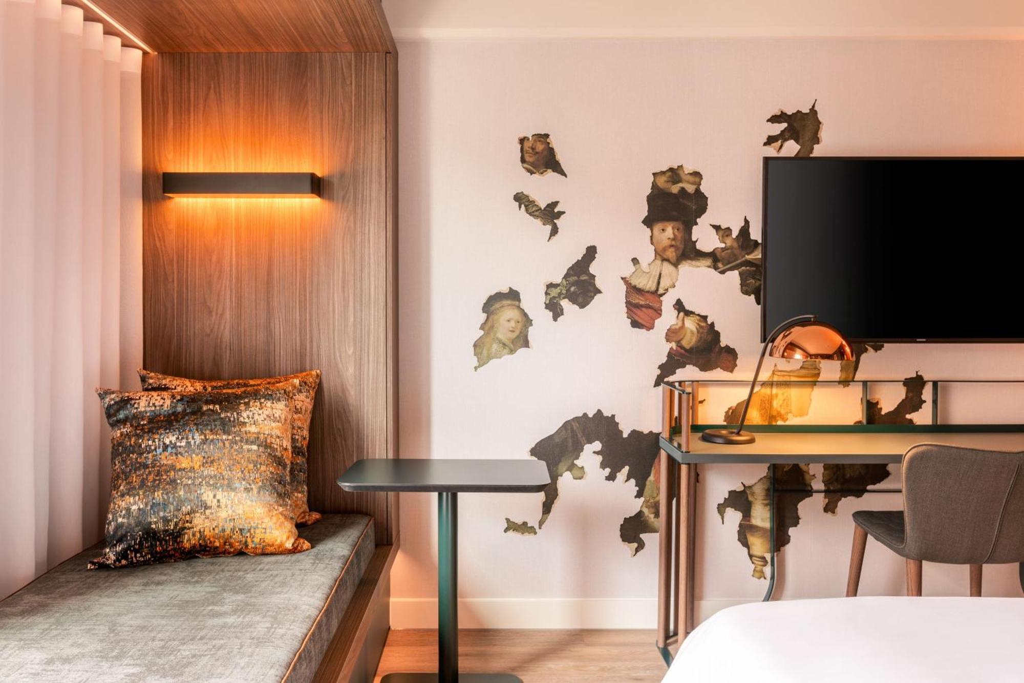 Renaissance Amsterdam Hotel Kültér fotó