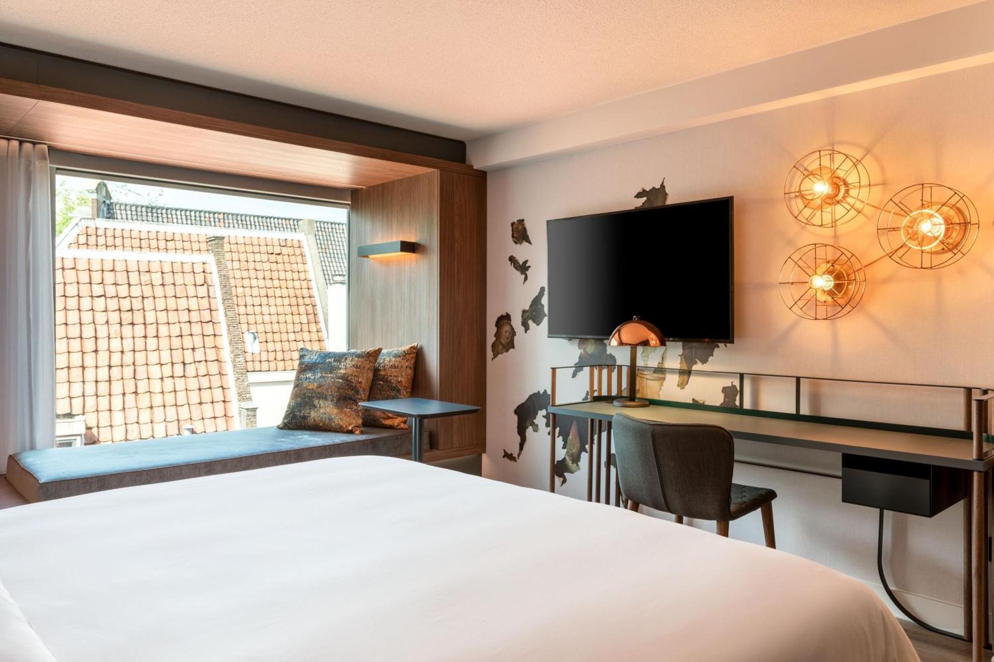 Renaissance Amsterdam Hotel Kültér fotó