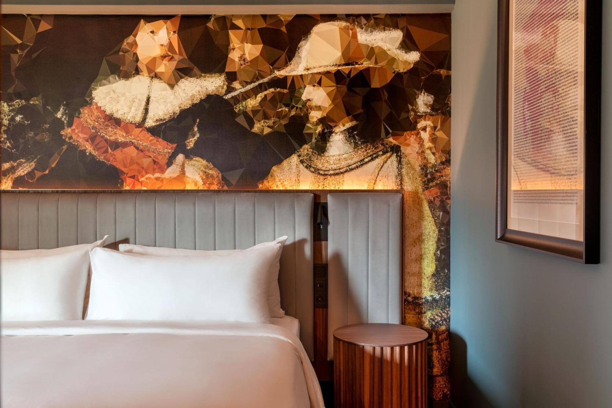 Renaissance Amsterdam Hotel Kültér fotó