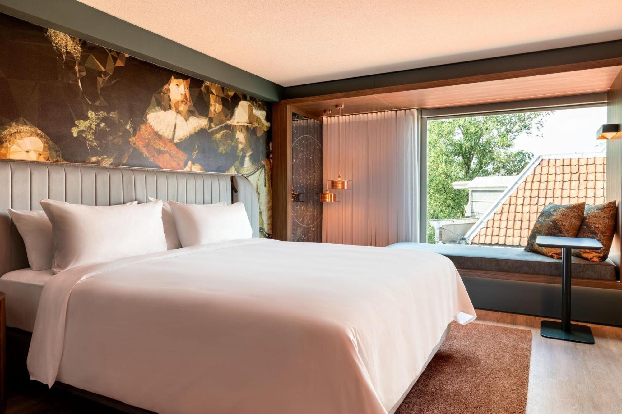 Renaissance Amsterdam Hotel Kültér fotó