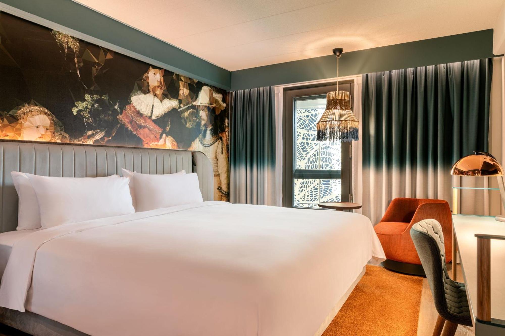 Renaissance Amsterdam Hotel Kültér fotó