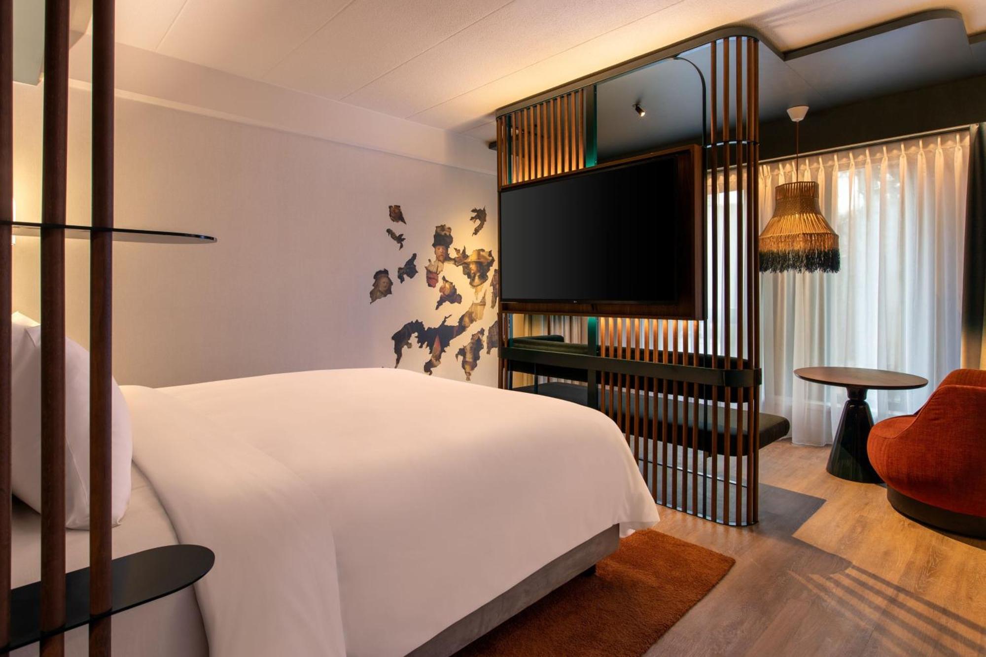 Renaissance Amsterdam Hotel Kültér fotó