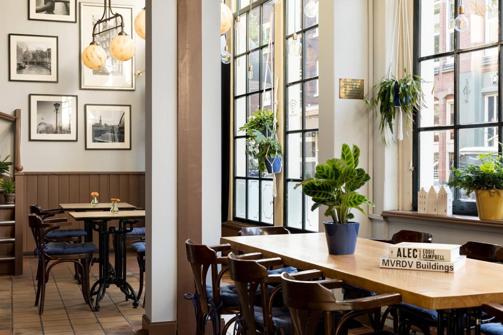 Renaissance Amsterdam Hotel Kültér fotó