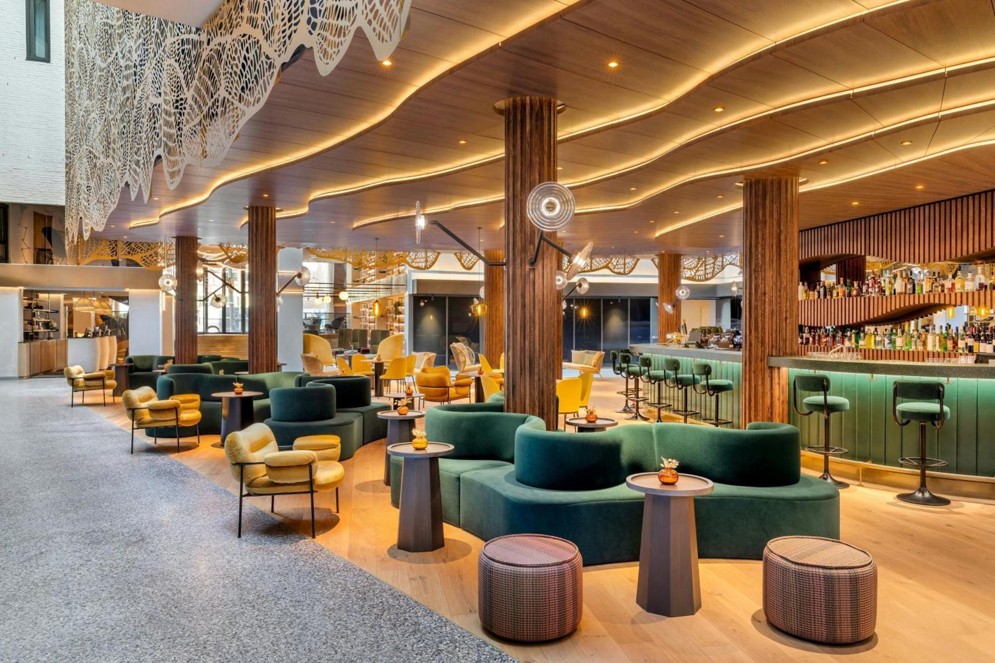 Renaissance Amsterdam Hotel Kültér fotó
