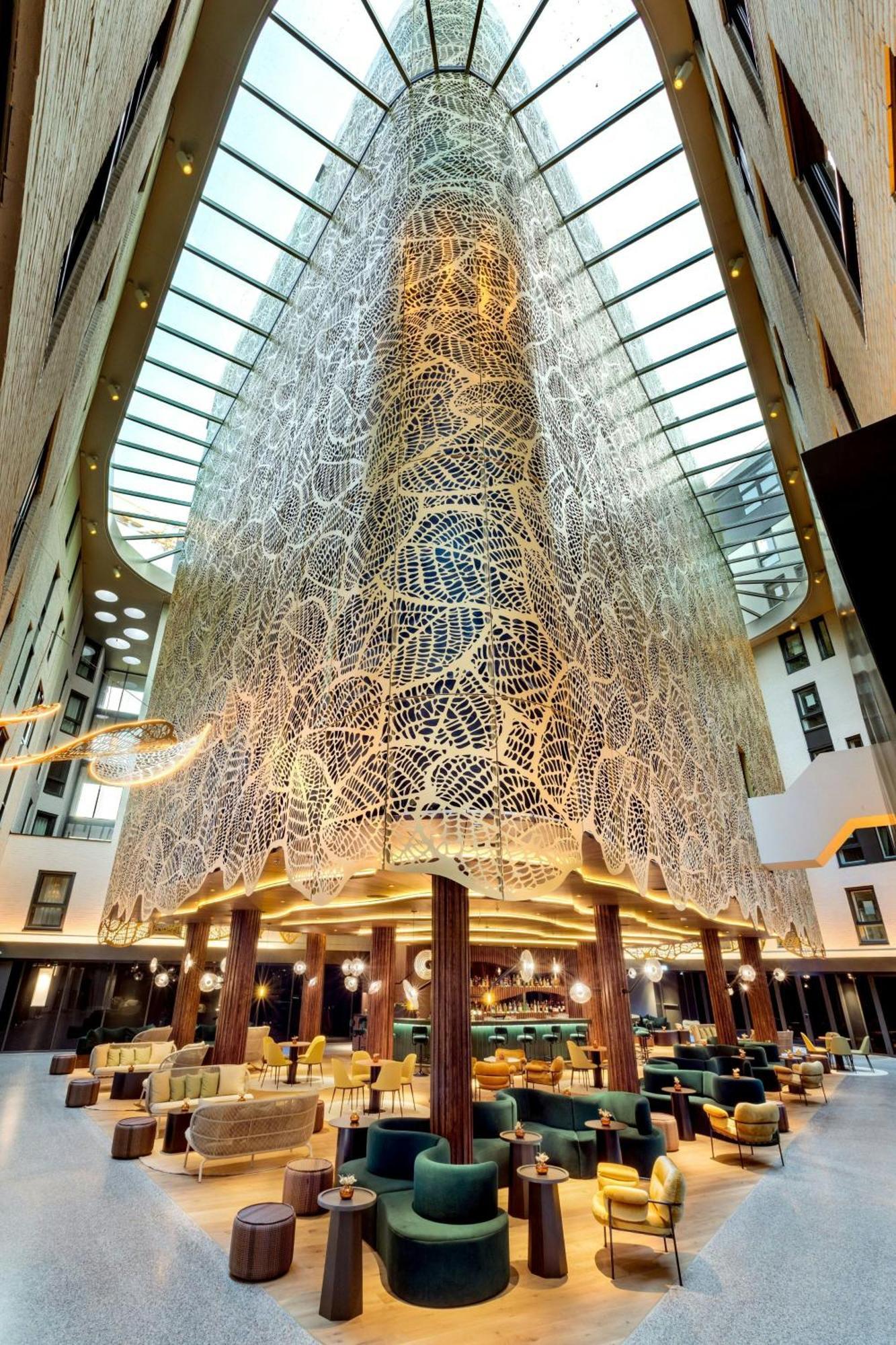 Renaissance Amsterdam Hotel Kültér fotó